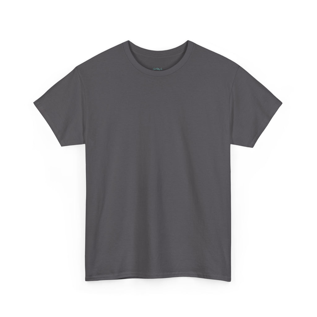 Camiseta Gráfica de Esquí Just Chilling - Encuentra Más Pistas, Menos Estrés