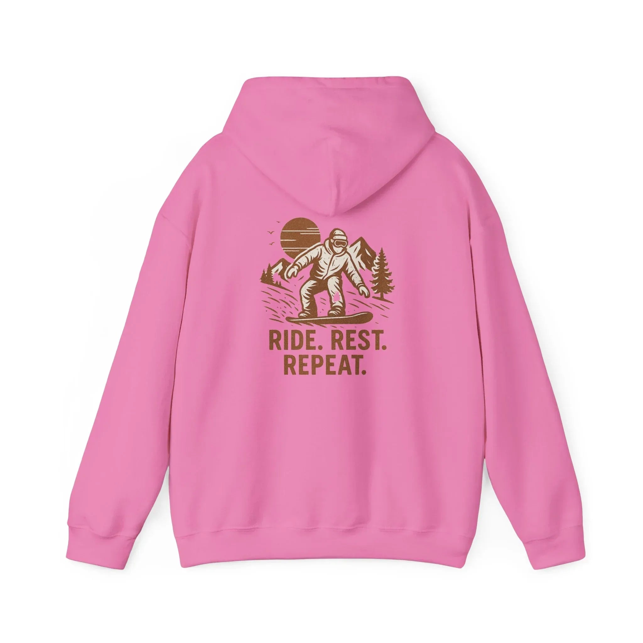 Unisex Supply Hoodie – Midweight Cotton Polyester Pullover Fleece Top - Just Chilling Inc.