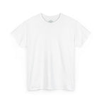Unisex Heavy Cotton Tee - Just Chilling NJ Sunset Design, Casual Wear, Summer Vibes, Beach Outfit, Gift for Friends, Relaxation Tee