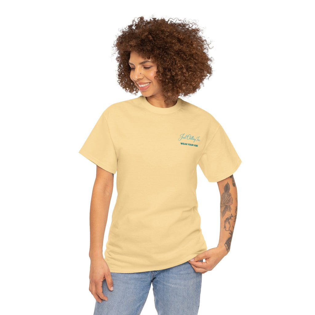 I’m the Girl Let’s Go Camping Garment-Dyed Tee