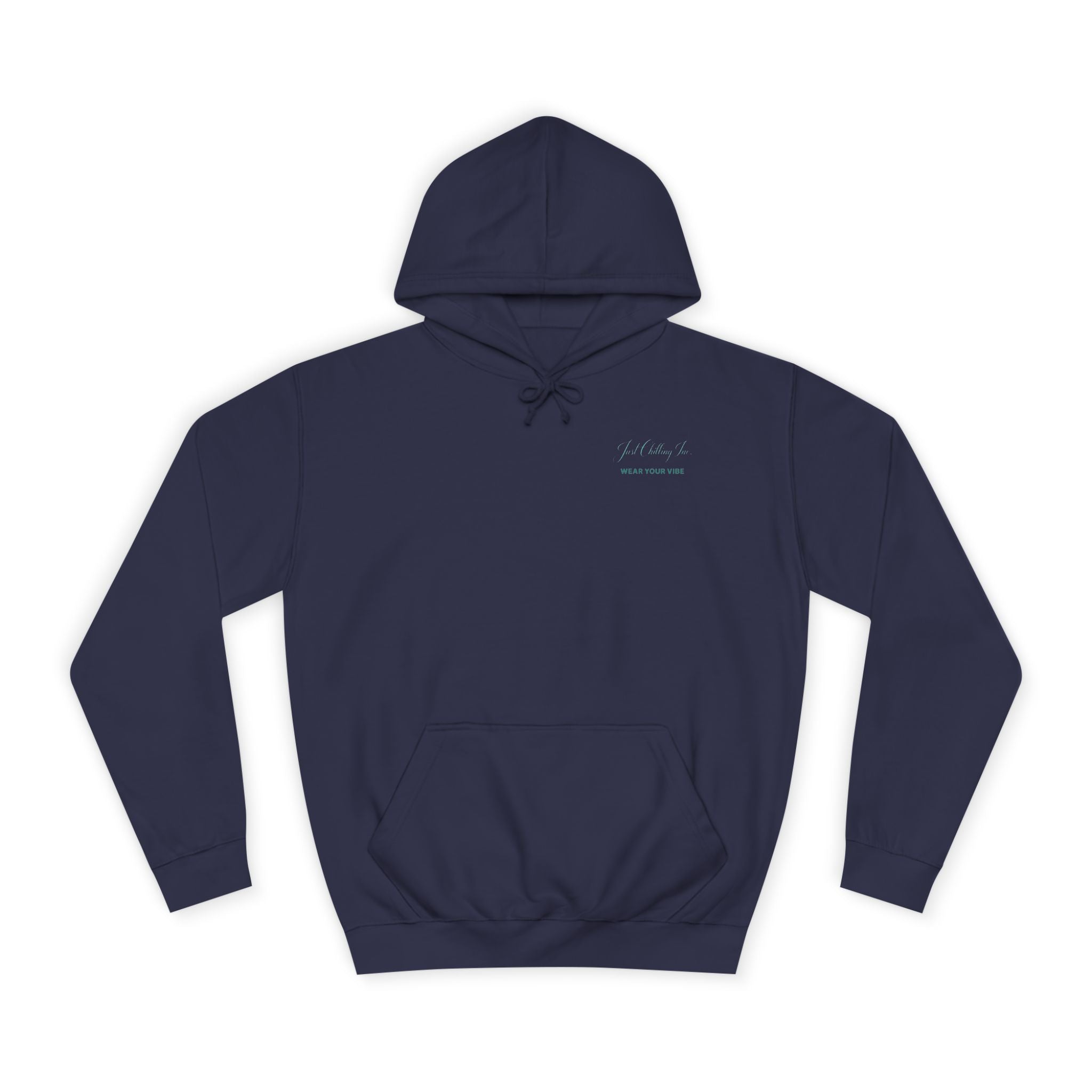 Iowa State Hoodie — 'Iowa Just Chilling' Retro Landscape College Sweatshirt