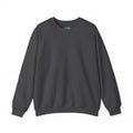 Music is Happiness Lightweight Crewneck Sweatshirt - Just Chilling Inc.