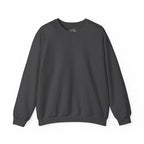 Music is Happiness Lightweight Crewneck Sweatshirt - Just Chilling Inc.