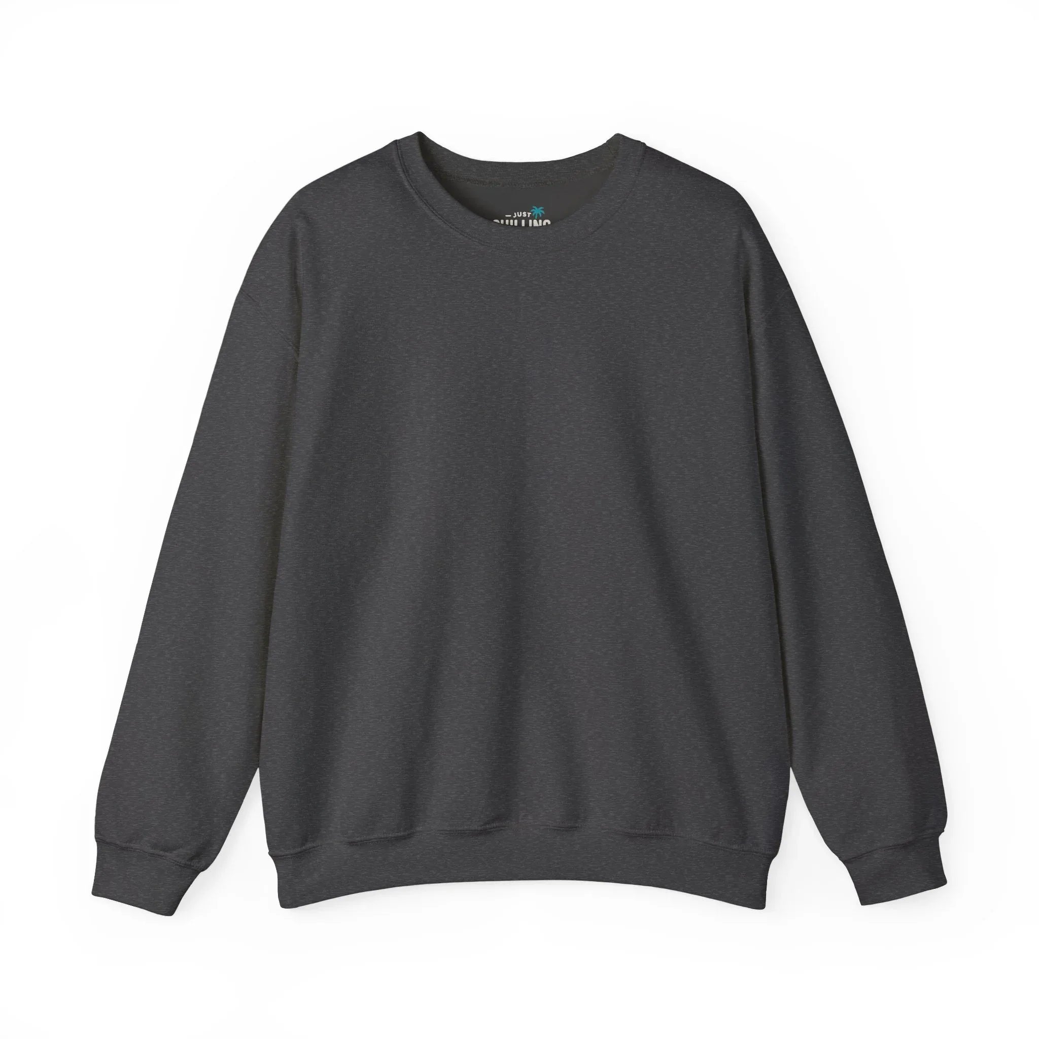 Music is Happiness Lightweight Crewneck Sweatshirt - Just Chilling Inc.