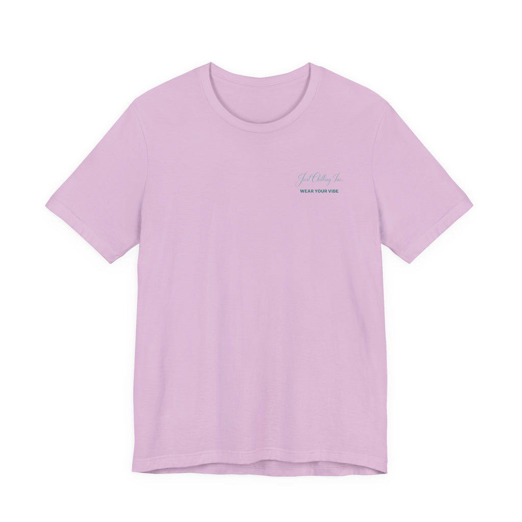 Unisex Jersey Short Sleeve Tee A day without weed tee