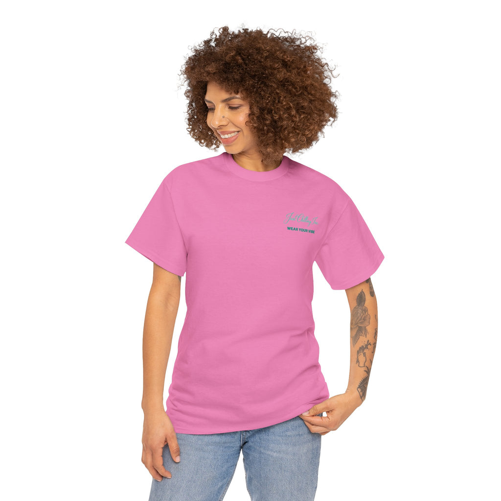 I’m the Girl Let’s Go Camping Garment-Dyed Tee