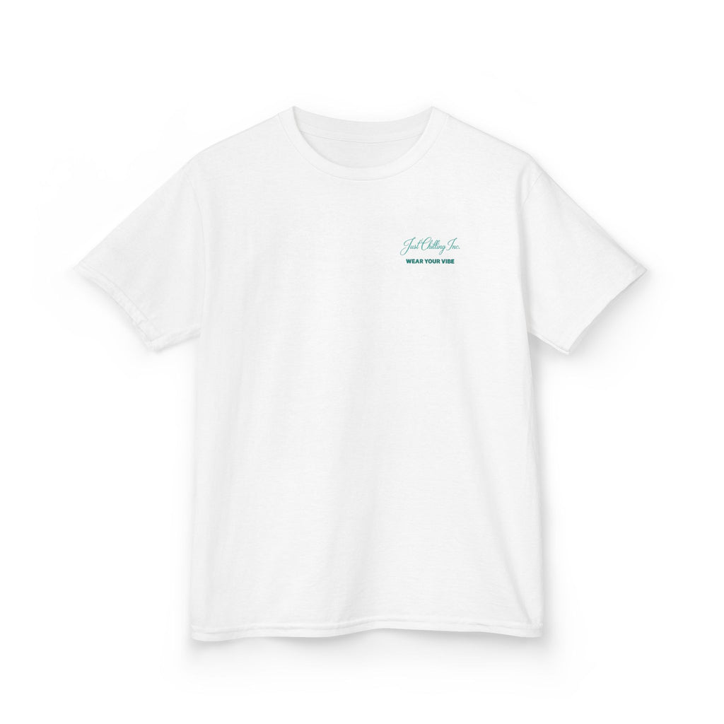 Where’s the Love? Kids Unisex Graphic Tee | Just Chilling Shop