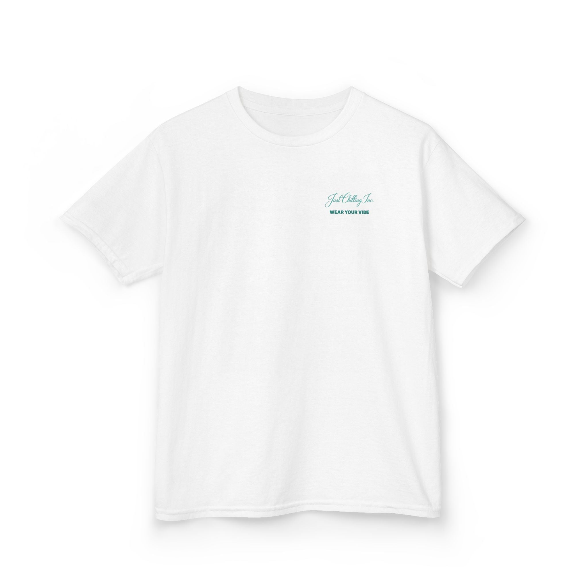 Where’s the Love? Kids Unisex Graphic Tee | Just Chilling Shop
