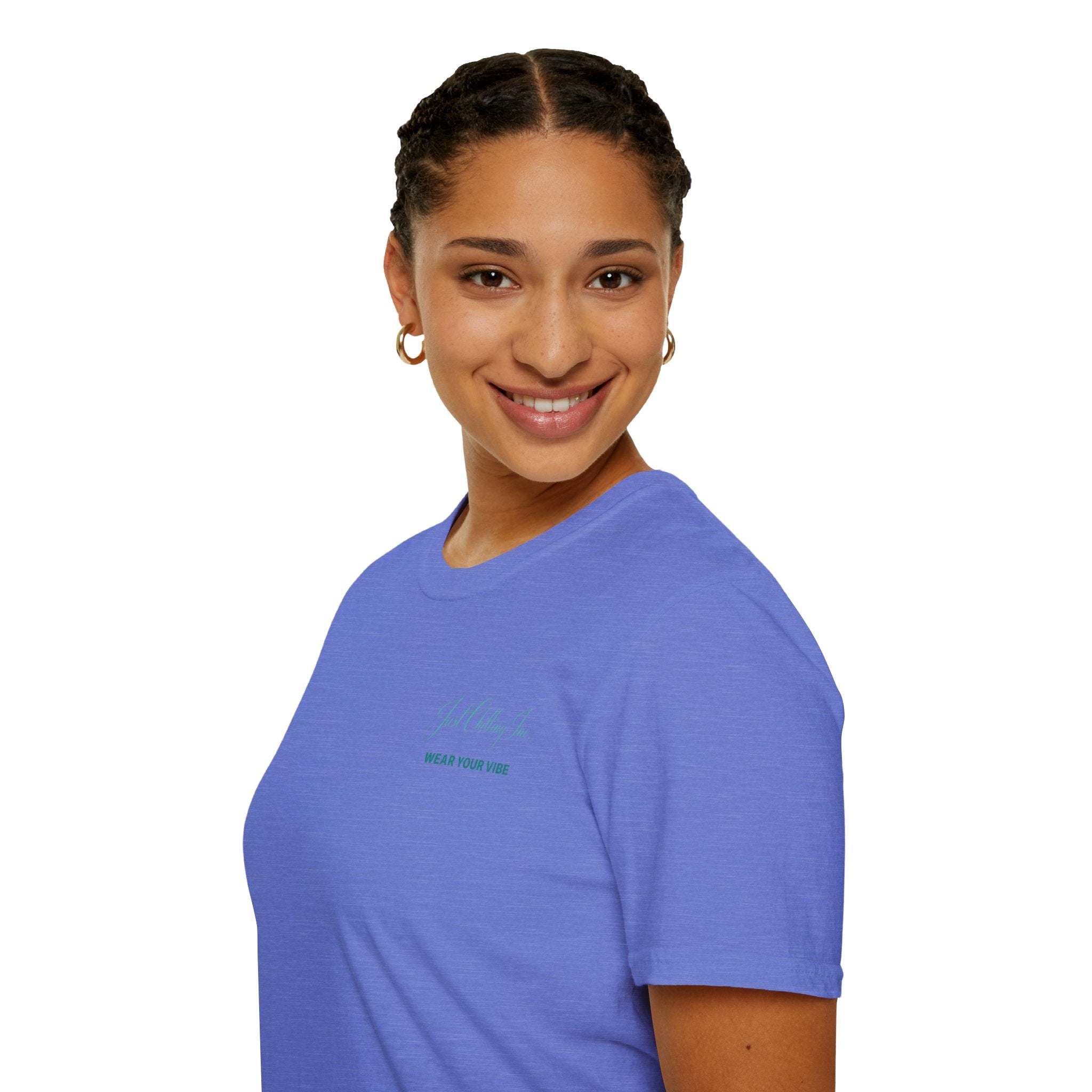 Today's good mood was brought to you by weed-  cannabis All Star Basic tee