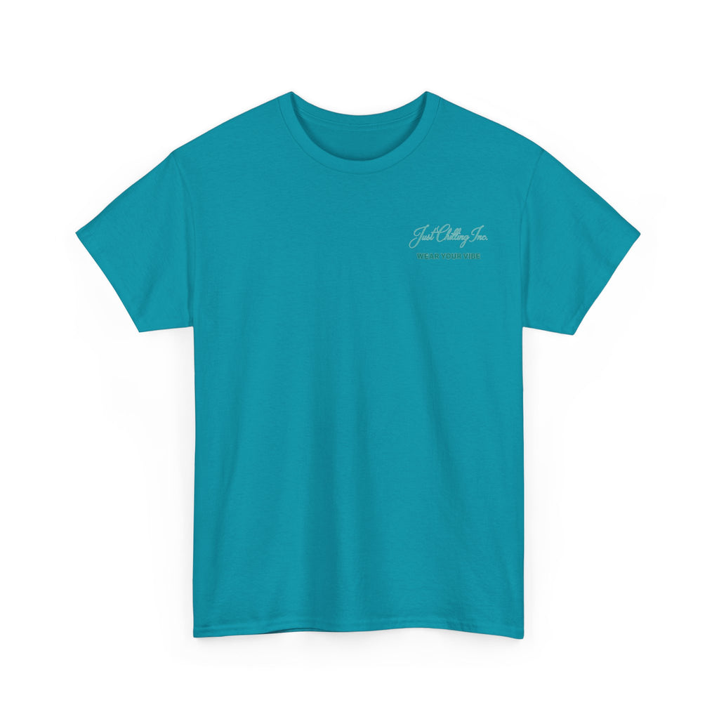 Adventure Motorcycle Tee — "Go Your Own Way" Scenic Biker T-Shirt