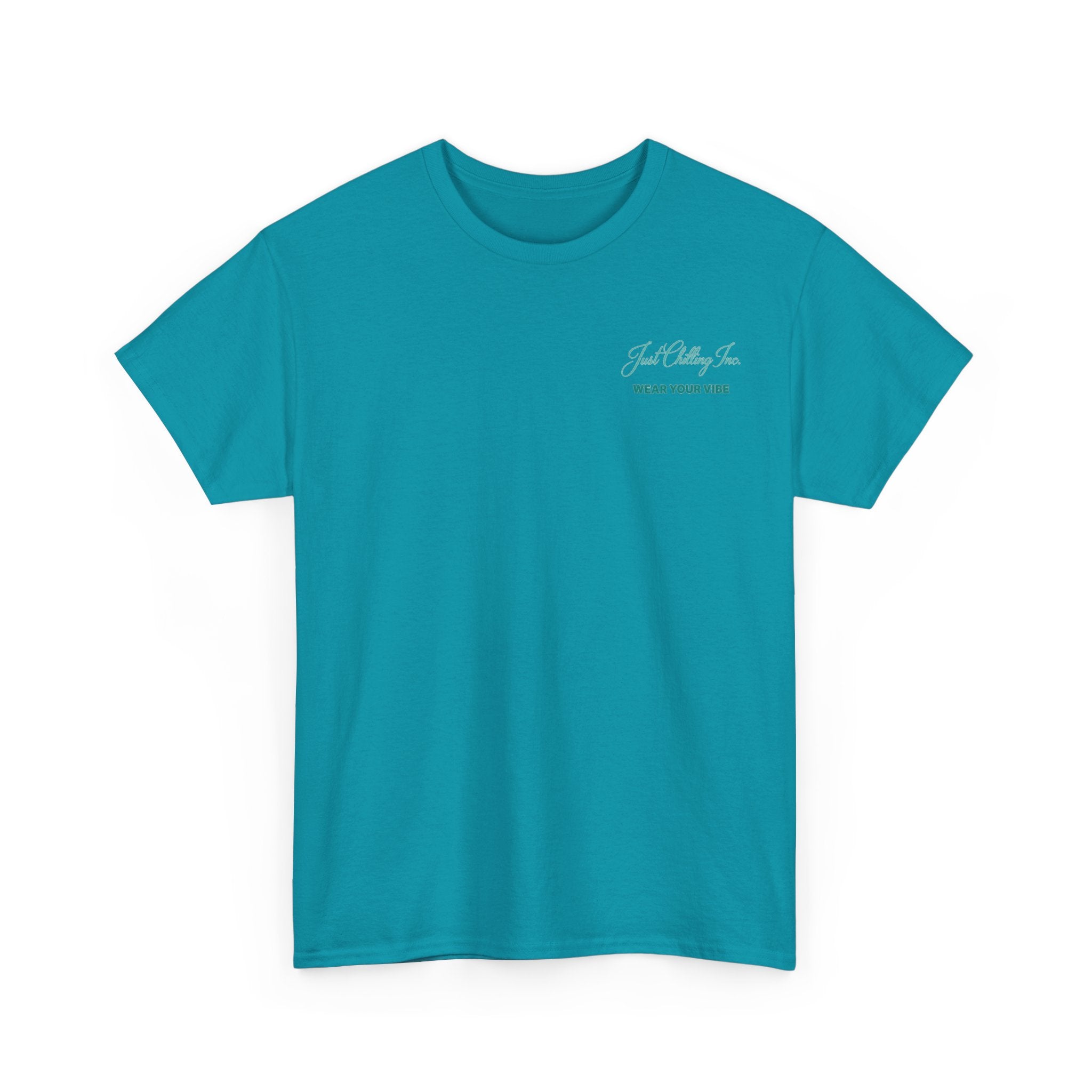 Adventure Motorcycle Tee — "Go Your Own Way" Scenic Biker T-Shirt