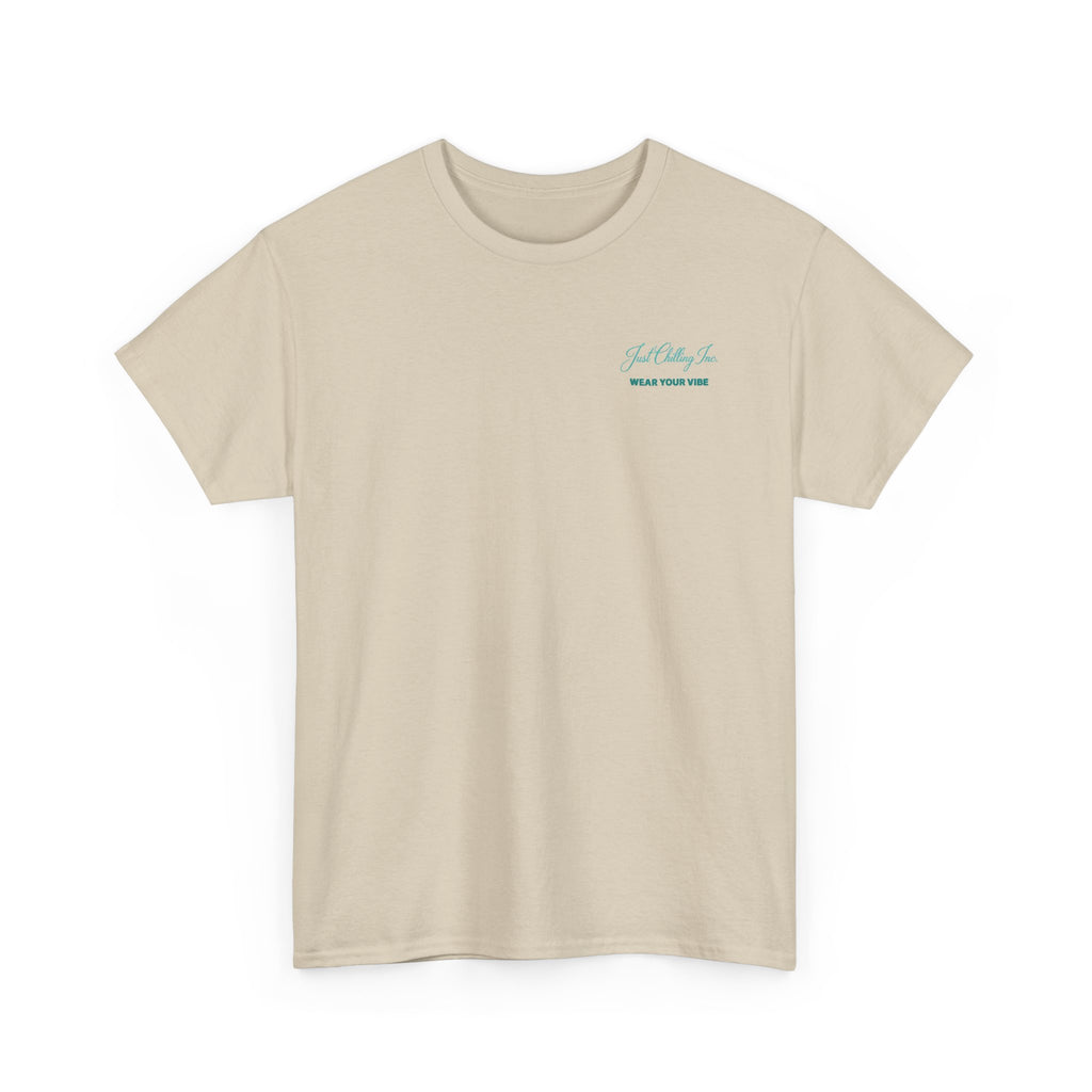 New York State Graphic Tee — Vintage Scenic Map Design