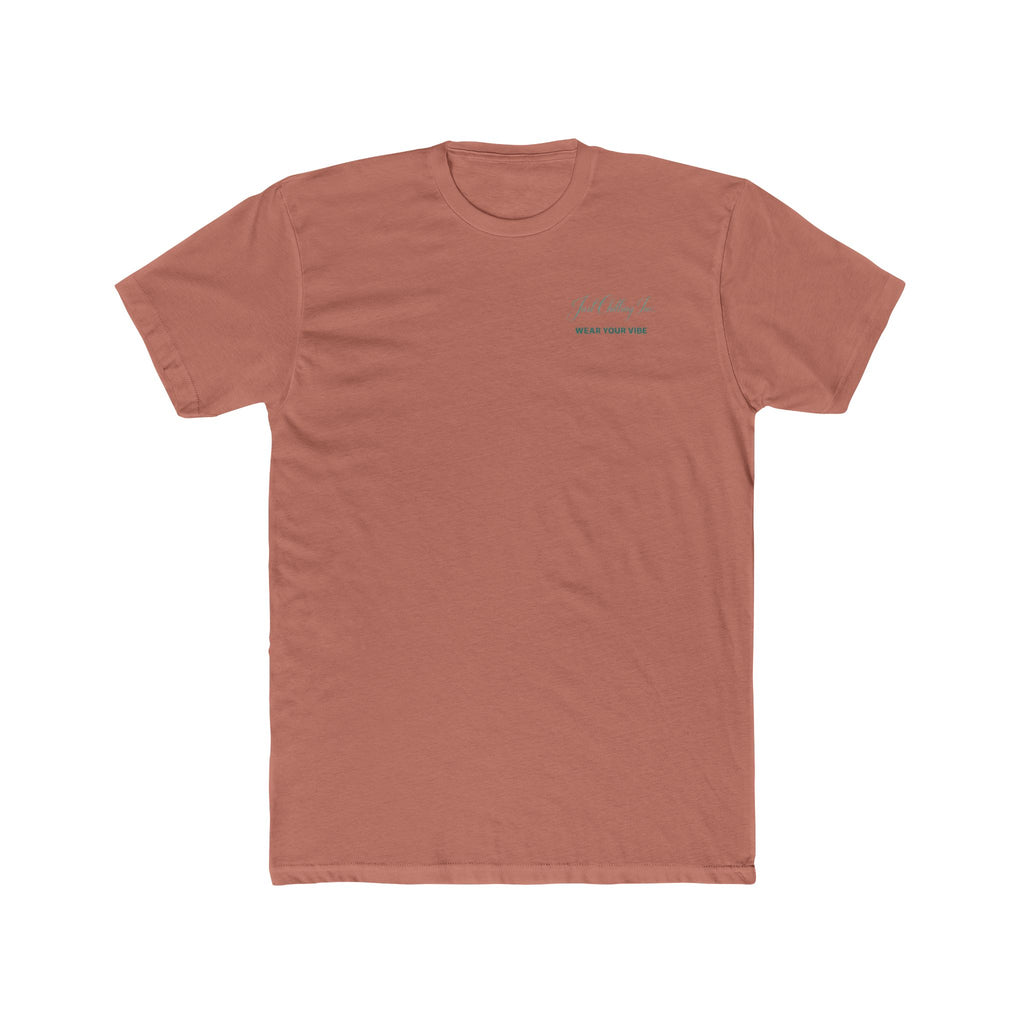 Texas State Map T-Shirt — Scenic Sunset & Flag Graphic