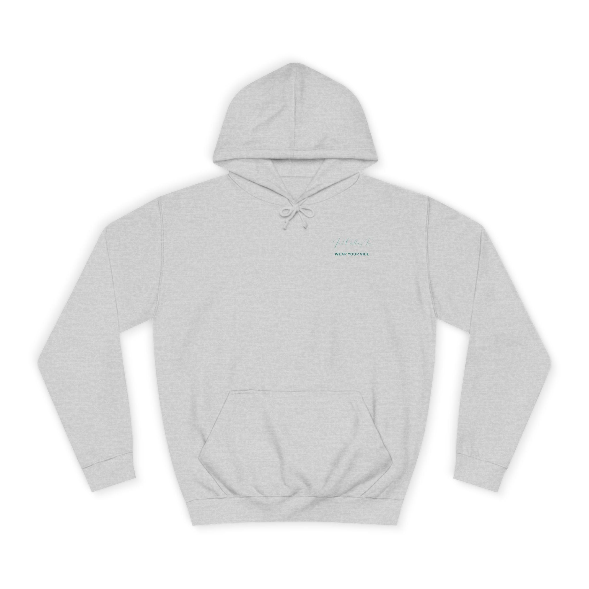 Iowa State Hoodie — 'Iowa Just Chilling' Retro Landscape College Sweatshirt