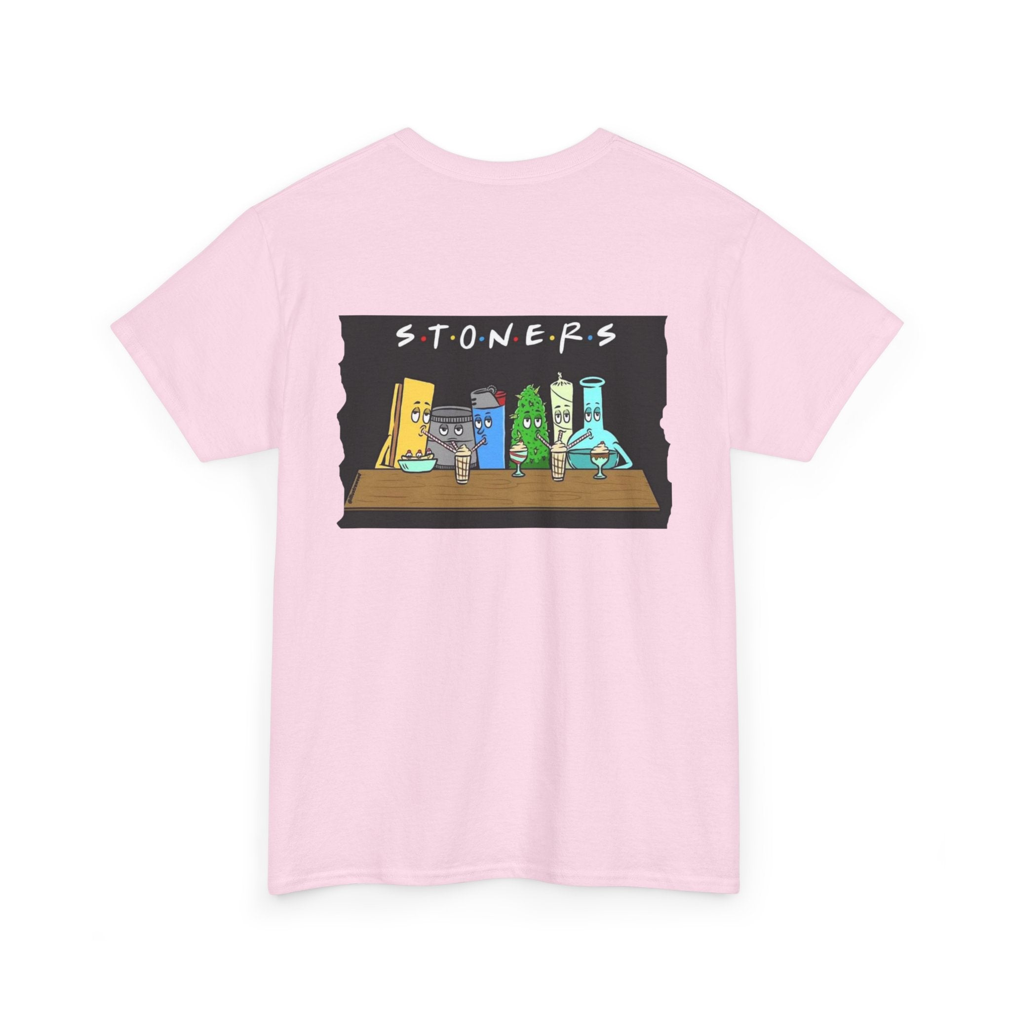 Stoner friends tee