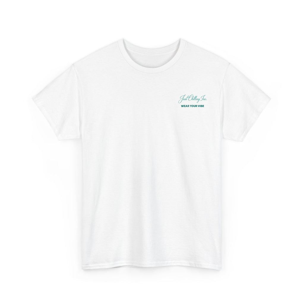 Maryland State Vibes T-Shirt — Baltimore MD Flag Inspired Tee