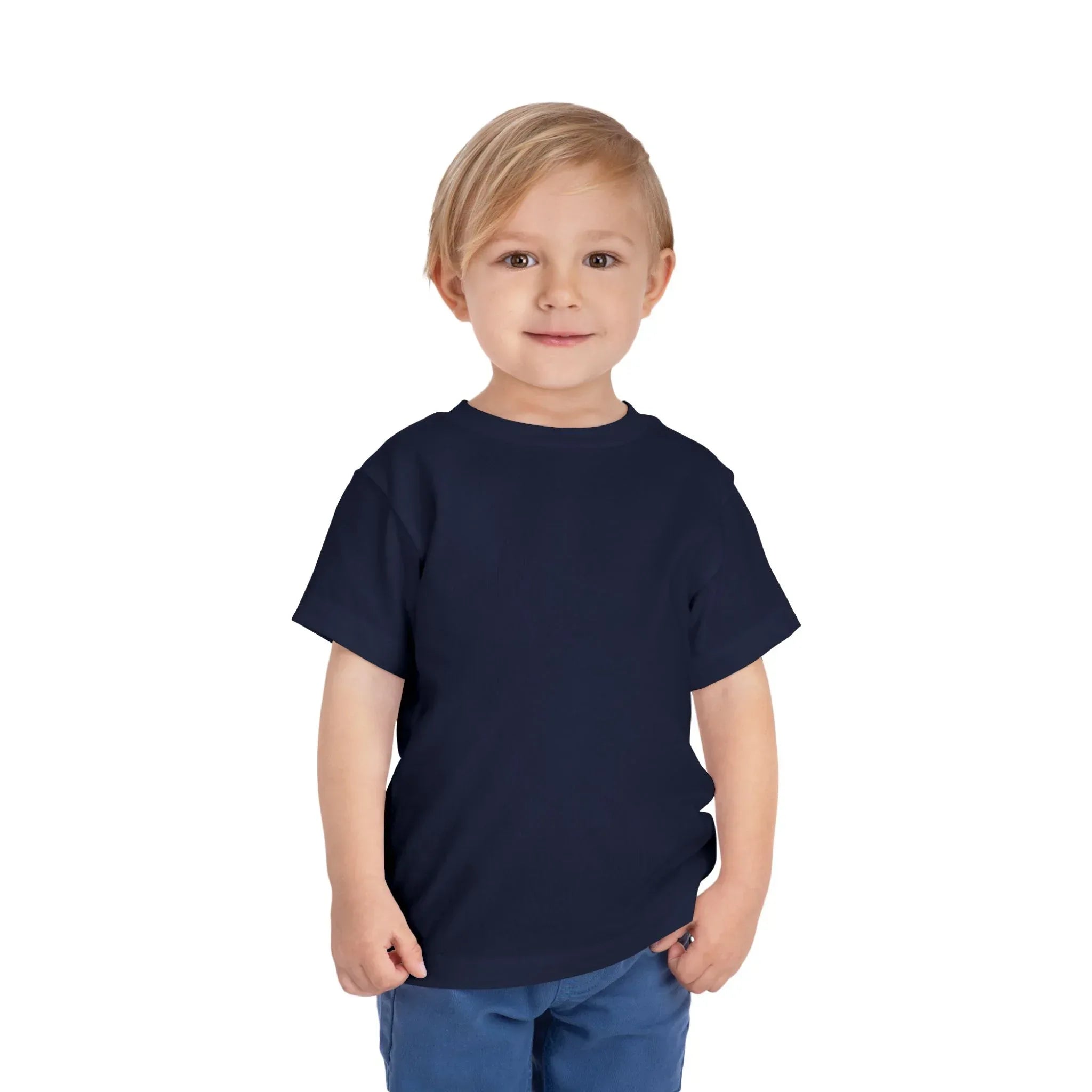 Toddler Short Sleeve Tee – Autism Support Shirt | Soft Cotton Kids T-Shirt - Just Chilling Inc.
