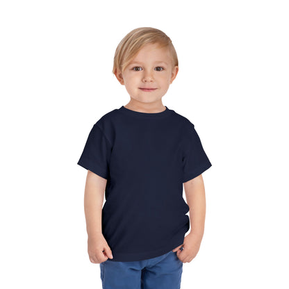 Toddler Short Sleeve Tee – Autism Support Shirt | Soft Cotton Kids T-Shirt
