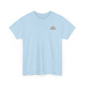 WWJD Retro Graphic Tee — "What Would Jesus Do?" 90s Style Christian T-Shirt