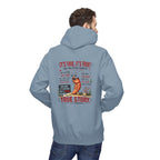 'True Story' Funny  Sharktale's Shrimp Graphic Pullover