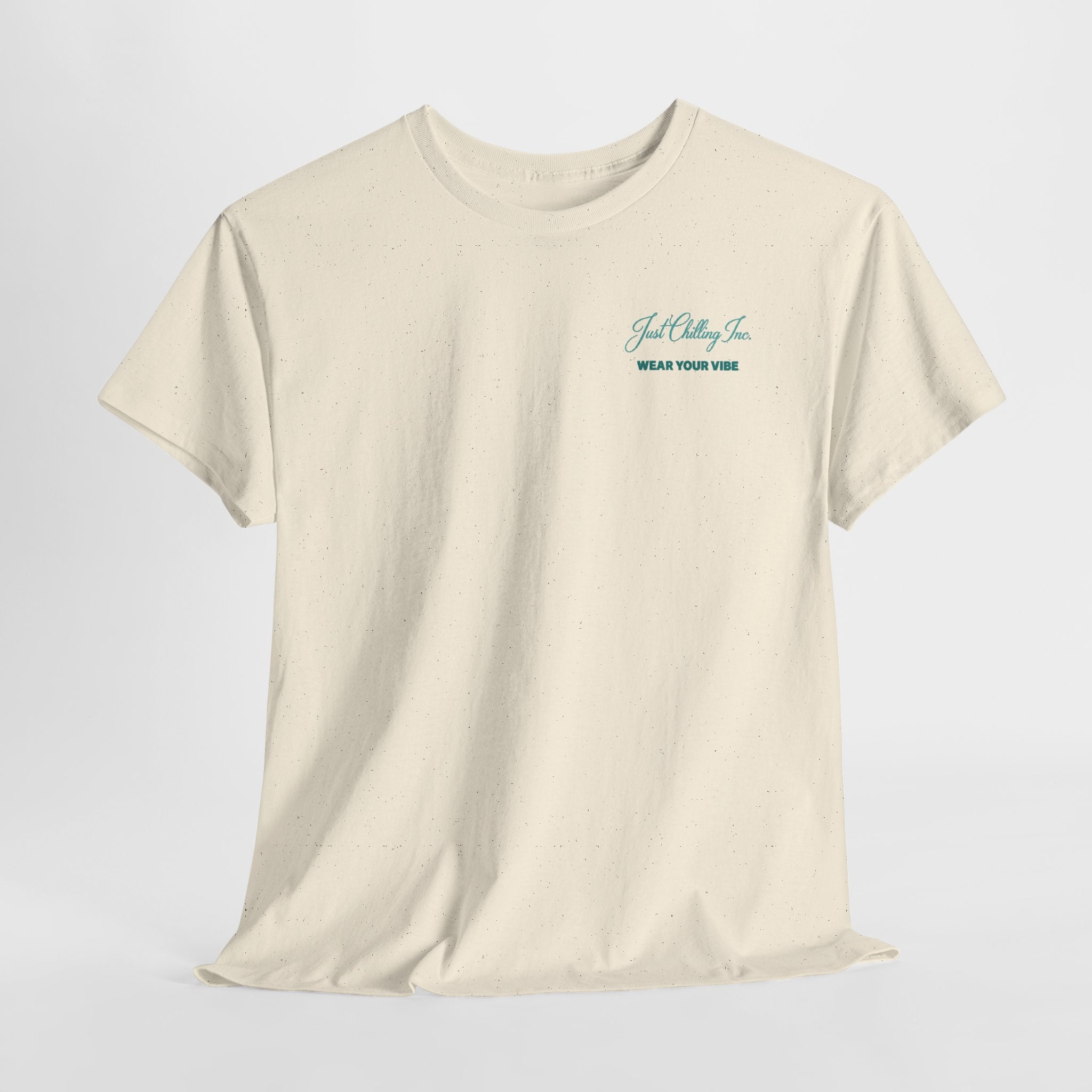 Adventure Motorcycle Tee — "Go Your Own Way" Scenic Biker T-Shirt