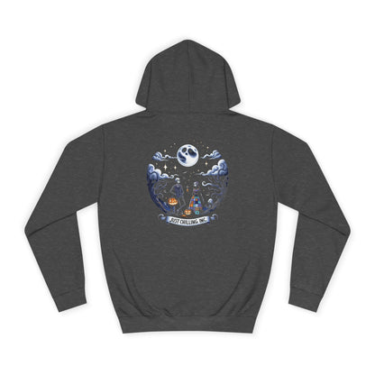 Unisex Supply Hoodie- Jack and Sally Hoodie