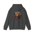 Hoodie — 'Find Your Road' Sunset Motorcycle Adventure Hooded Sweatshirt