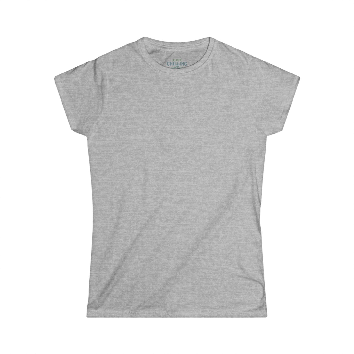 Women's Softstyle Tee - Cozy Cotton Fall T-Shirts | Casual Autumn Top