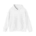 Faith Hope Love Hoodie – Christian Cross Heartbeat Pullover