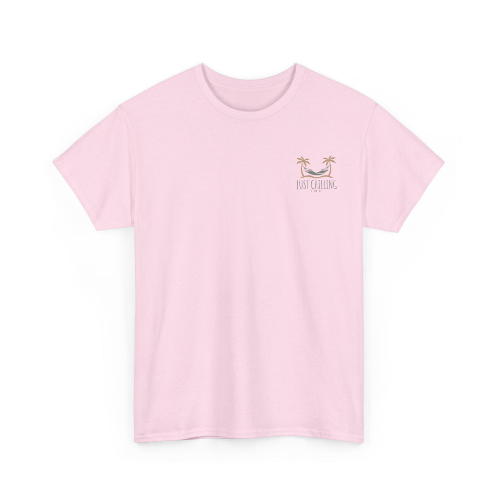 Mississippi State of Mind "Just Chillin'" Sunset Graphic T-Shirt