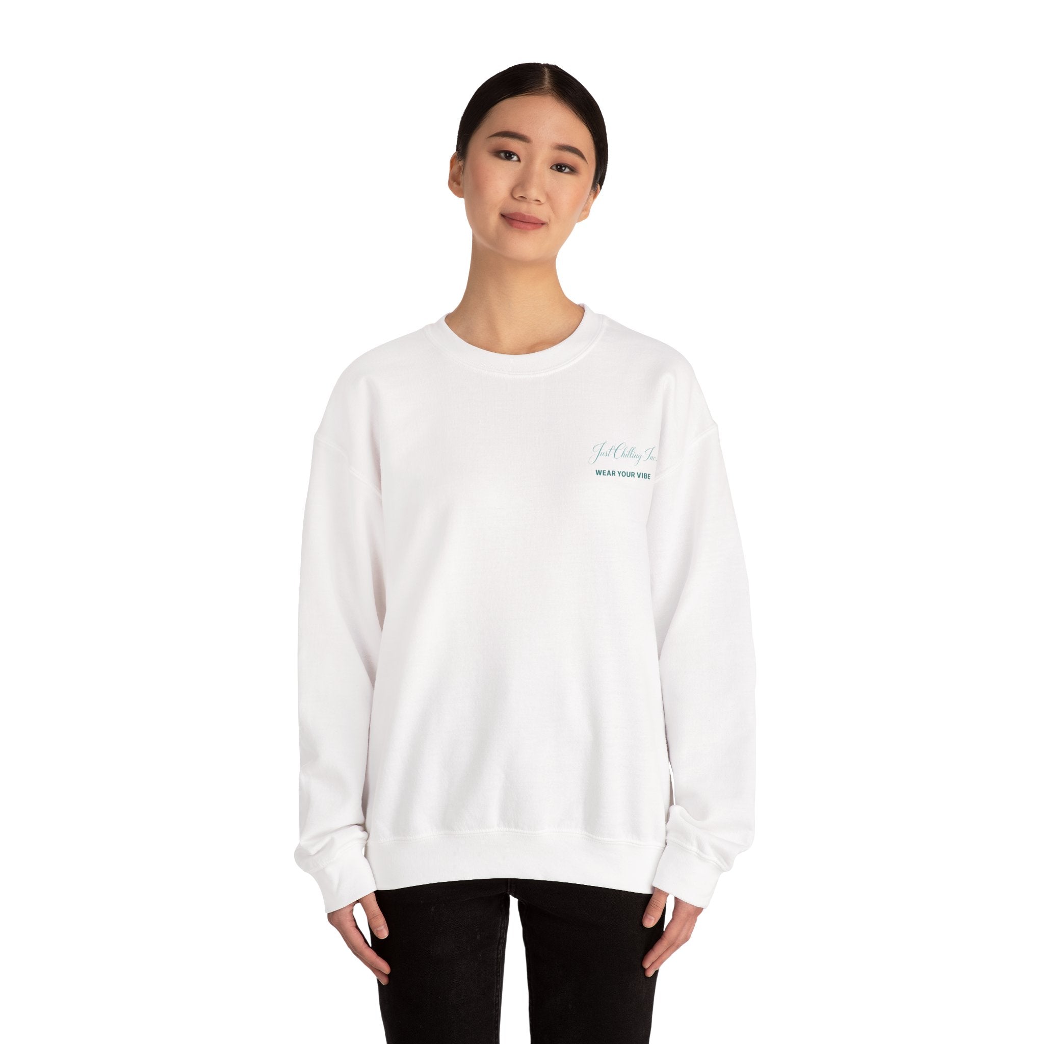 Music is Happiness Lightweight Crewneck Sweatshirt