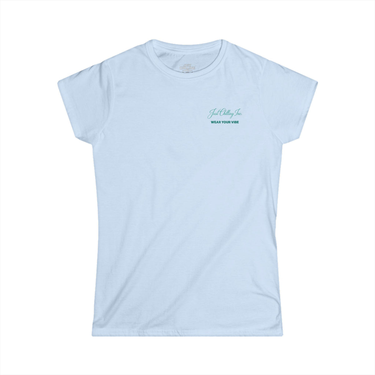 Camiseta Softstyle Mujer: Todo el encanto del otoño