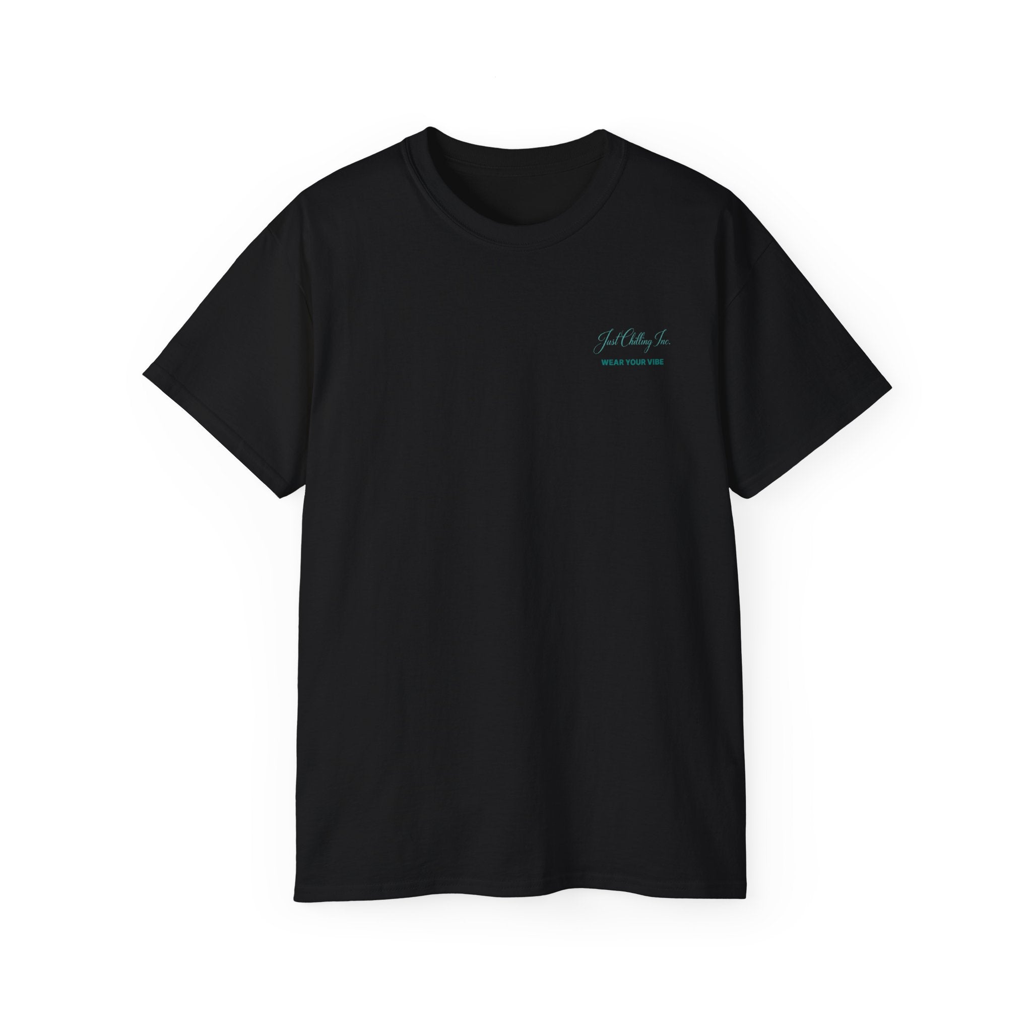 Campfire Night Tee — "Moon up, fire lit" Graphic T-Shirt