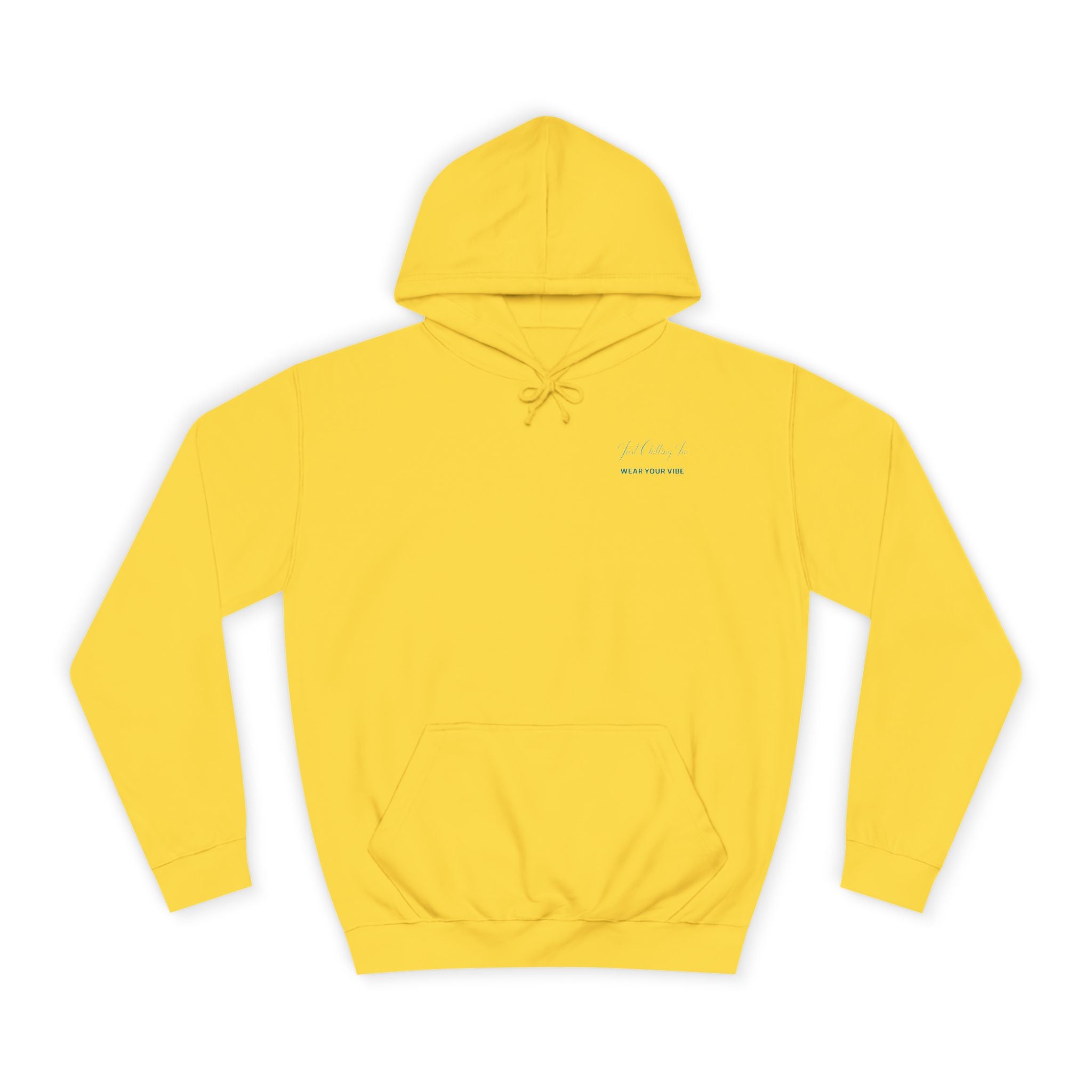 Iowa State Hoodie — 'Iowa Just Chilling' Retro Landscape College Sweatshirt