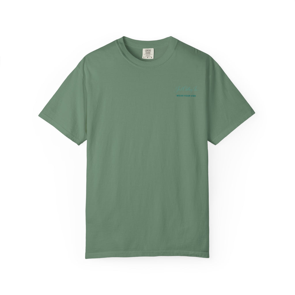 Fishing T-Shirt — "I Like Keepin' It Reel" Sunset Reel Graphic Tee