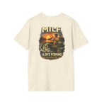 Unisex Jersey Short Sleeve Tee – Man I Love Fishing (MILF Edition)