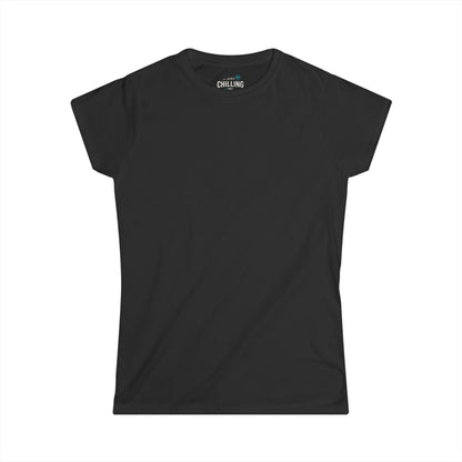 Women's Softstyle Tee -  Don't Have A Cow-Stoner Vibes