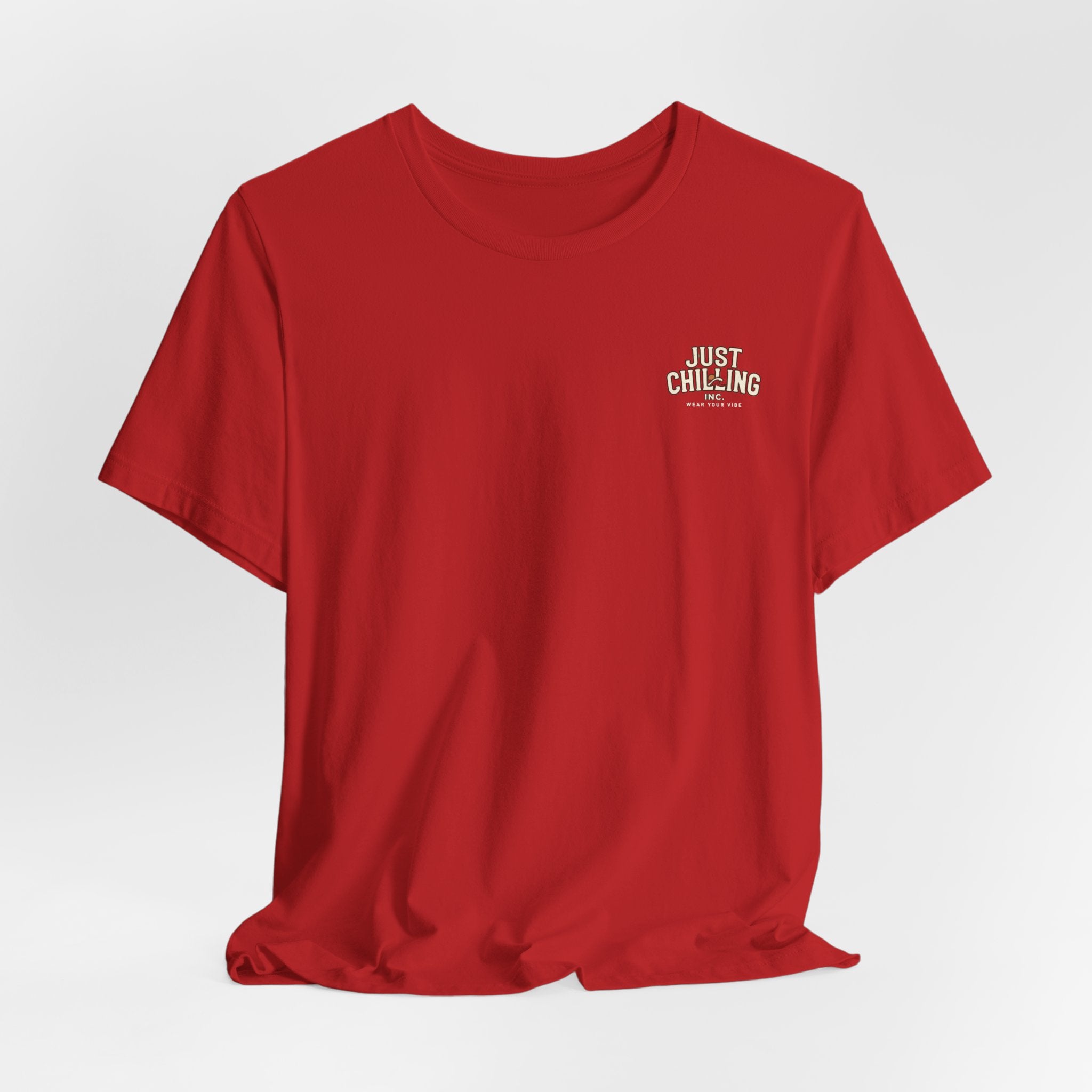 Jersey Short Sleeve Tee – Unisex Cotton Crew Neck Girl Dog Shirt