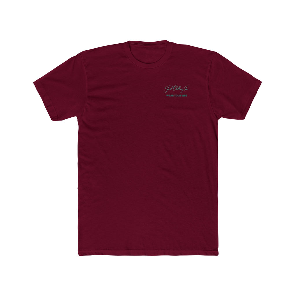 Texas State Map T-Shirt — Scenic Sunset & Flag Graphic