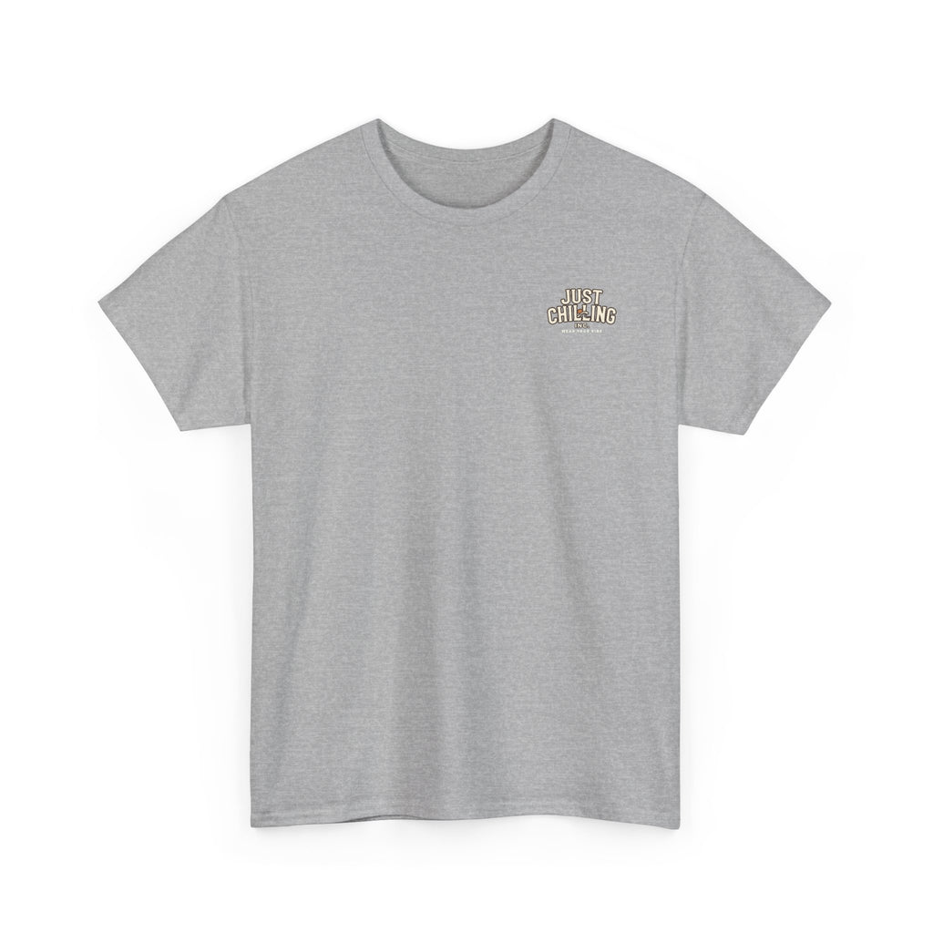 WWJD Retro Graphic Tee — "What Would Jesus Do?" 90s Style Christian T-Shirt