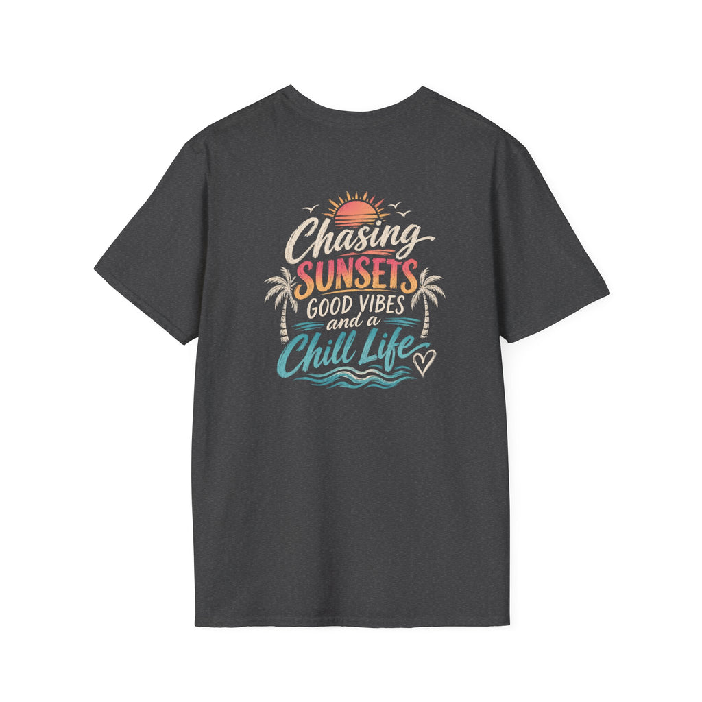 Classic Black T-Shirt — Everyday Casual Tee