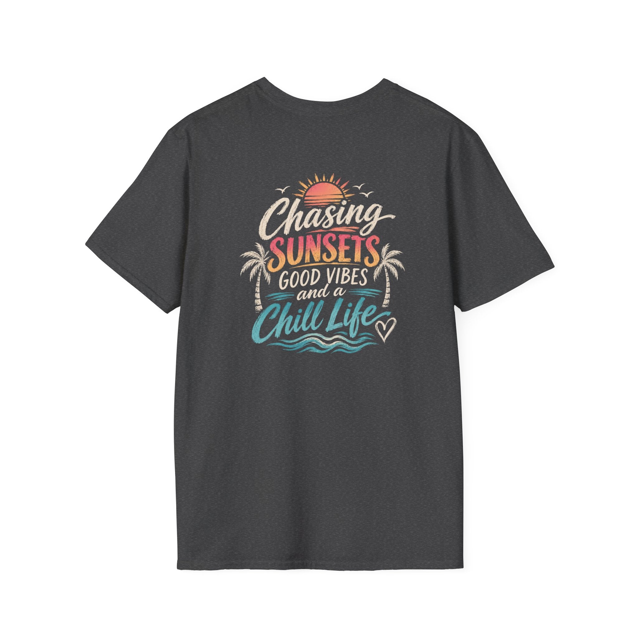 Classic Black T-Shirt — Everyday Casual Tee