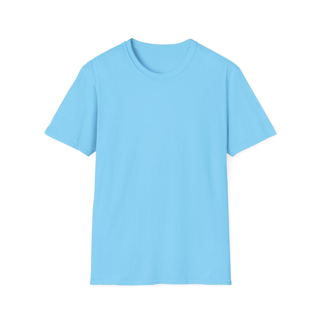 Just Chilling Unisex Softstyle T-Shirt, Casual Tee, Summer Wear, Vermont Graphic Tee, Relaxed Fit Shirt, Outdoor Adventure Top