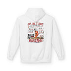 'True Story' Funny  Sharktale's Shrimp Graphic Pullover