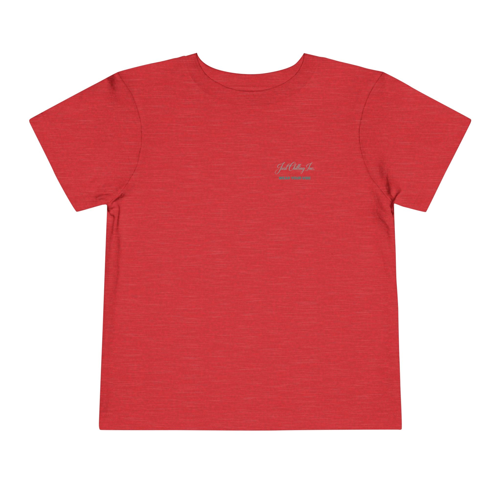 Toddler Tee — "Autism is Awesome" Campfire Adventure Kids Shirt