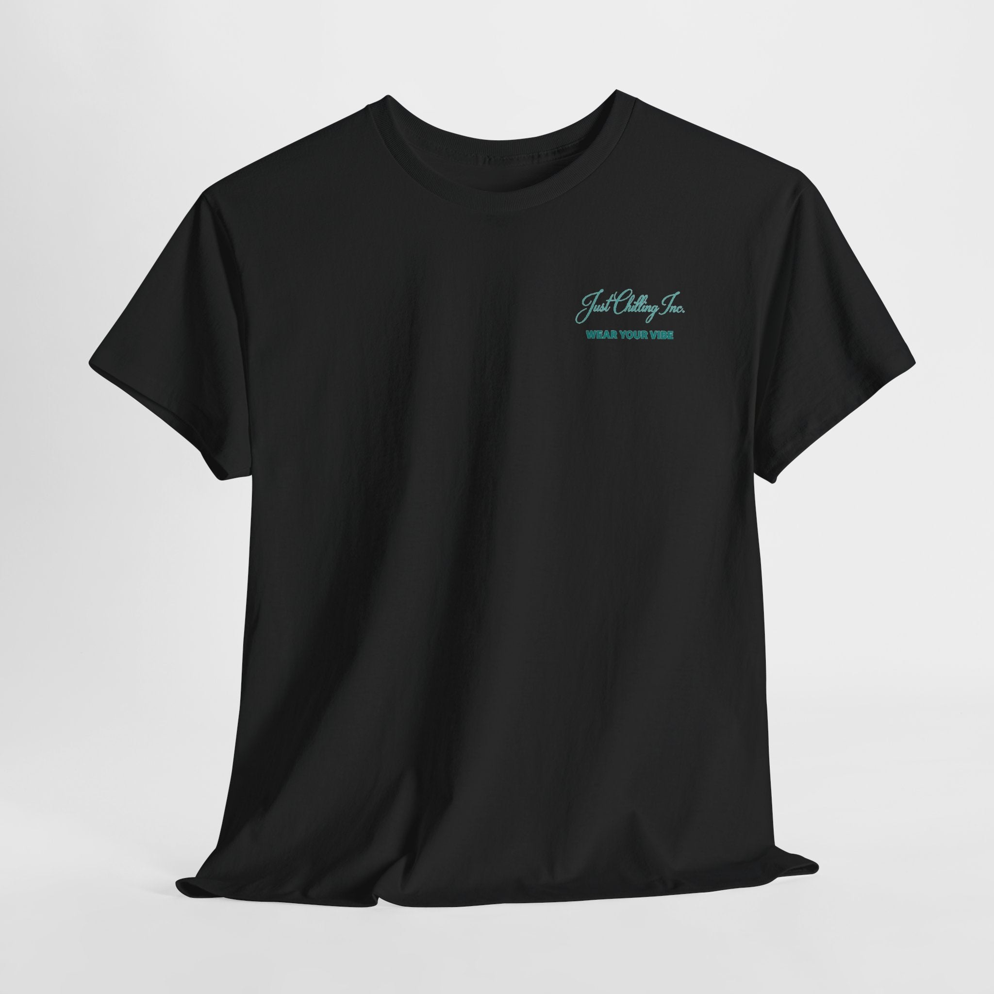 Beach Sunset Tee — "I Can't Hang" Weekend Vibes Graphic T-Shirt