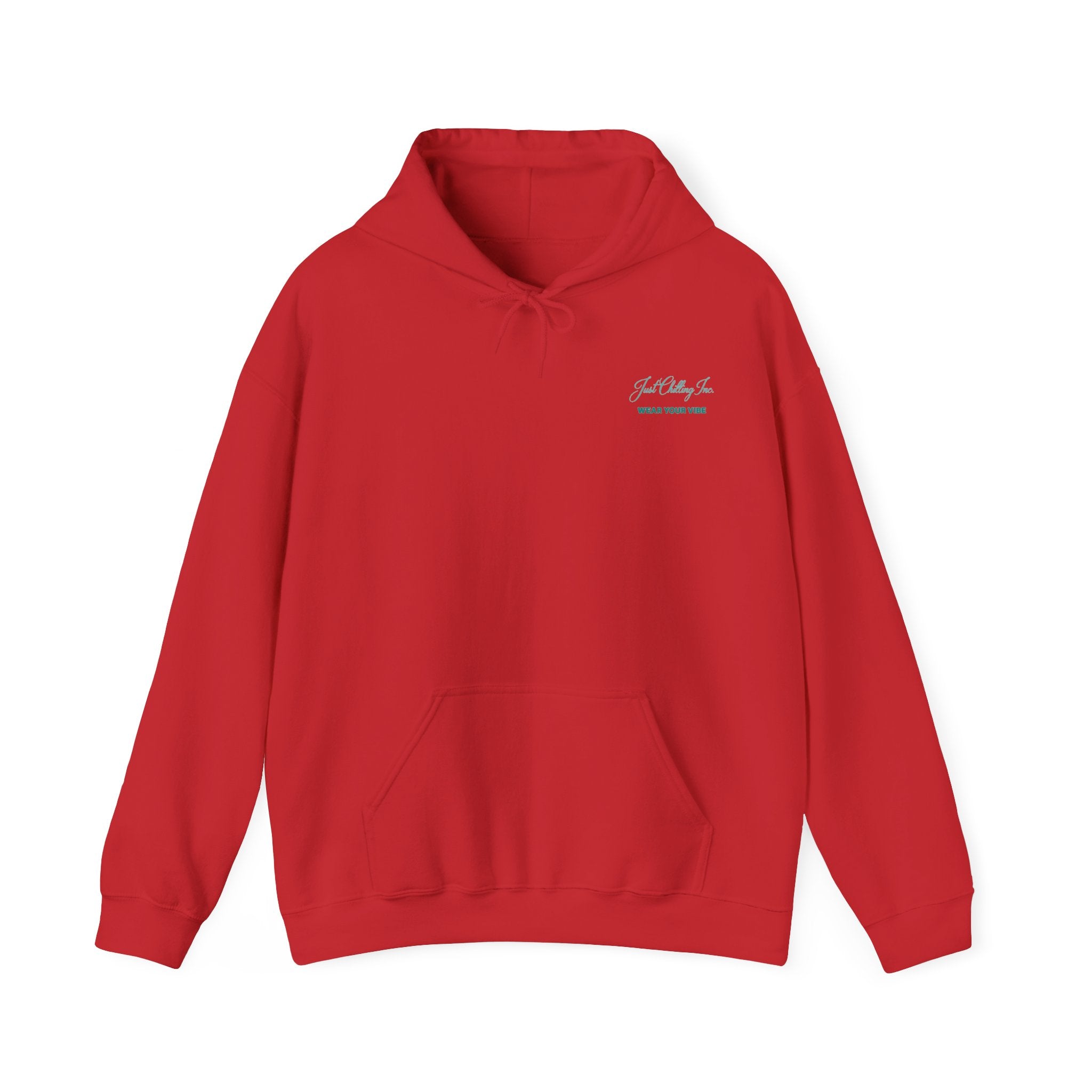 Hoodie — 'Find Your Road' Sunset Motorcycle Adventure Hooded Sweatshirt