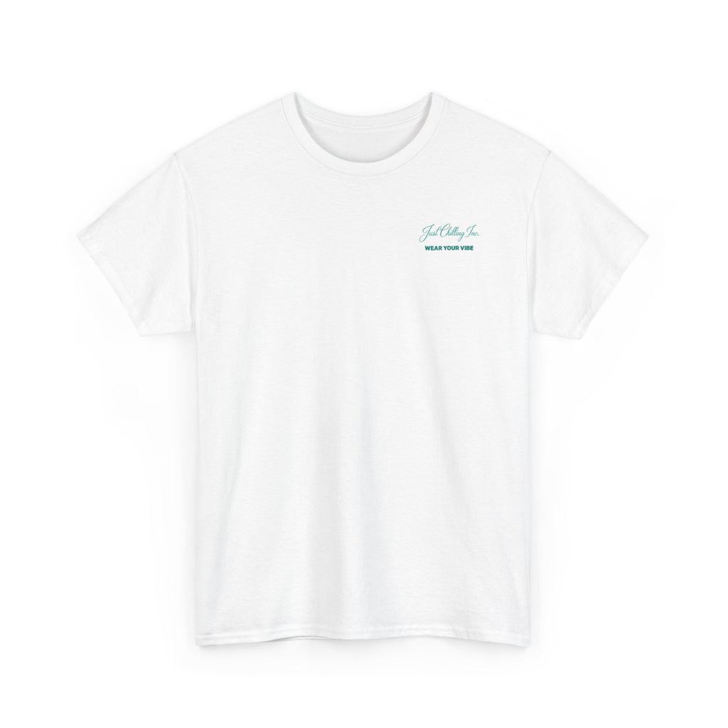 South Dakota State Map T-Shirt — Scenic Sunset & Sunflower Travel Tee
