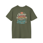 Classic Black T-Shirt — Everyday Casual Tee