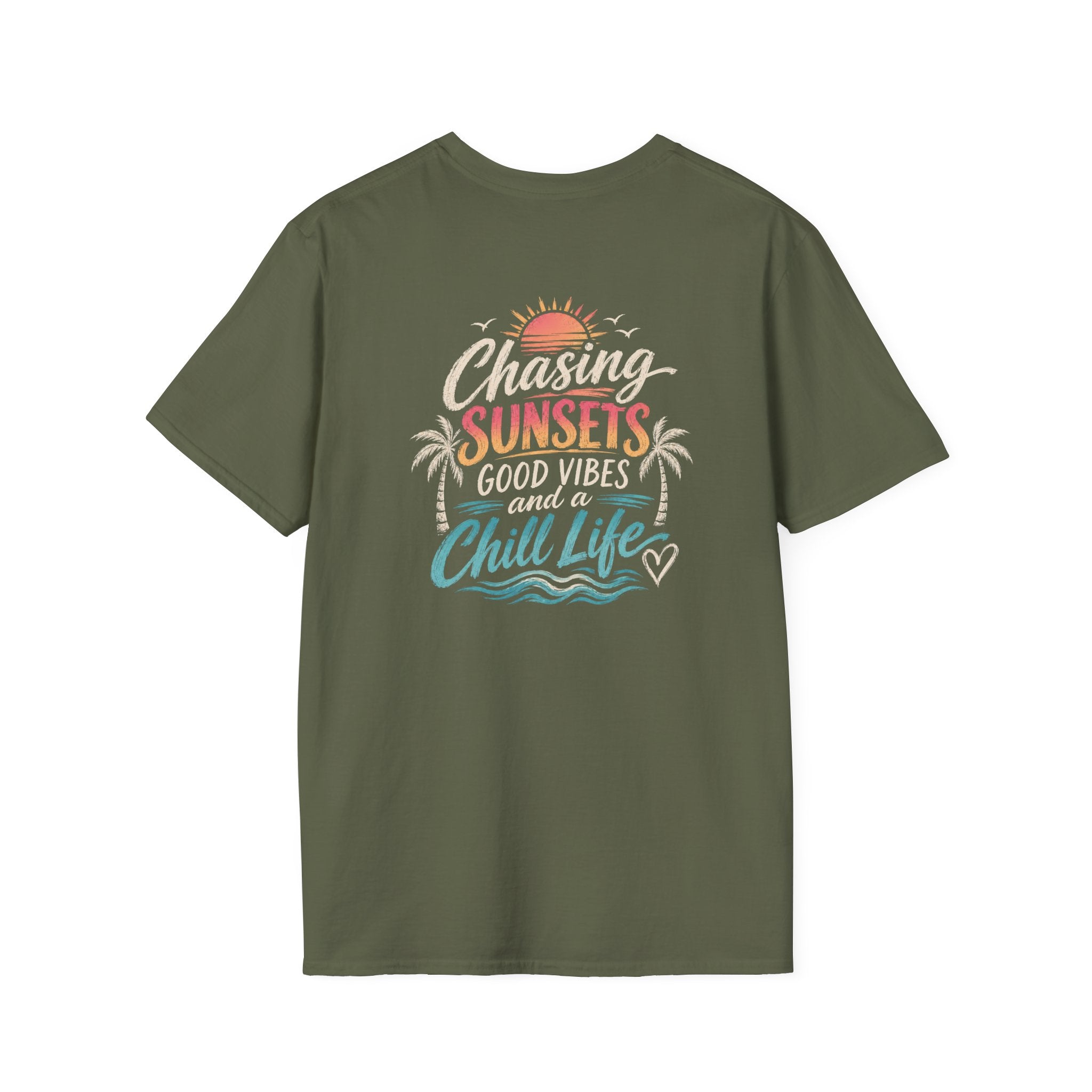 Classic Black T-Shirt — Everyday Casual Tee